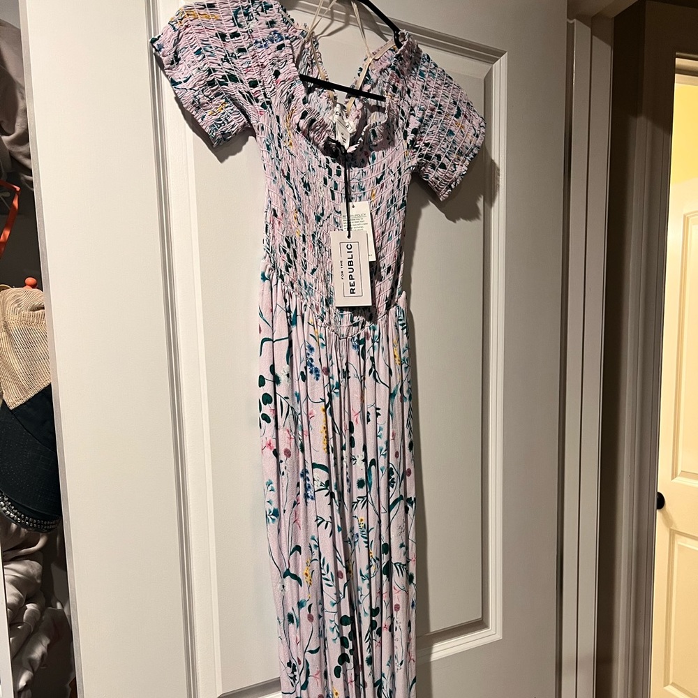 Republic Romper